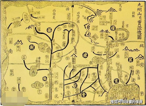 中国古代分为 九州 ,分别指哪些地方 看看你的家乡是哪个州