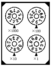 为什么网球上标有数字