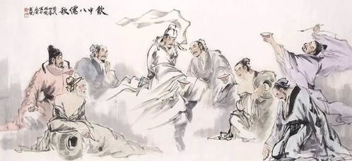 把唐朝的诗人都放在一个班里会是什么角色 从他们的诗里就能看出来