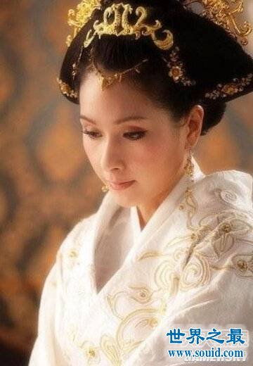 中国古代10大著名狠毒皇后,历史上有哪些专权狠毒的皇后