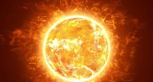 地核温度超过太阳体表,地球为什么没有自燃,生物也没有被烤焦