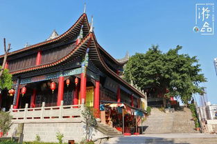 猪年游重庆之寺庙古迹篇 在罗汉寺数罗汉,被慈云寺外观惊艳