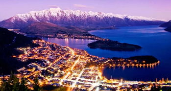 picton 新西兰旅游新西兰十大城市排名