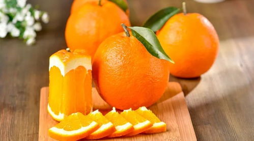 每日推荐 我最爱吃的大橙子