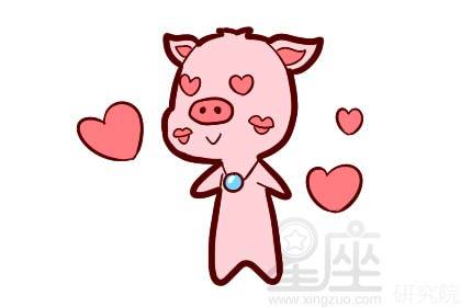 女猪和男牛相配婚姻如何,口述：猪和牛的故事
