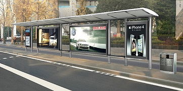 鸿鑫嘉和不锈钢公交站台,不锈钢公交站台设计制作