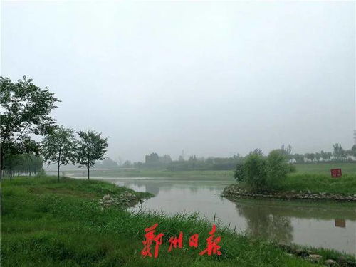 黄河水流量大了,为何郑州市区河道里水却少了