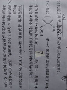 苯环是不是官能团  第2张