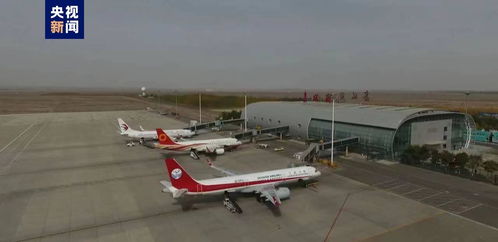 嘉峪关机场更名为 嘉峪关酒泉机场 ,今年将大规模改扩建