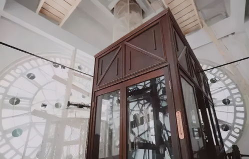 亚洲第一 世界第三 上海的二十世纪上半叶的定调 海关大钟