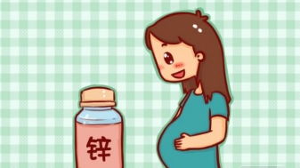 孕期必需的四大营养素,作用不同,缺一不可