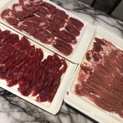 南门涮肉 庙行店 的现切嫩羊肉好不好吃 用户评价口味怎么样 上海美食现切嫩羊肉实拍图片 大众点评 