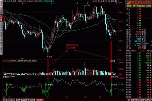 同花顺里的波段炒作指标如何用?