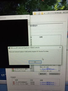 win10ie用友u8设置