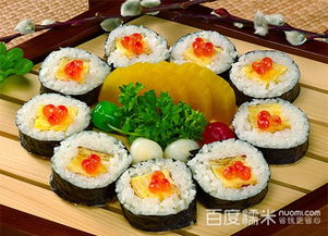 湖州膳寿司团购15元 百度糯米韩国料理团购 