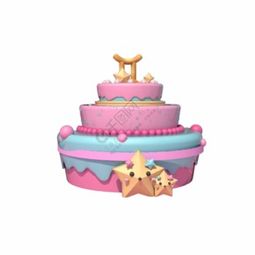 彩色生日蛋糕设计图片模板免费下载 eps格式 编号26179388 千图网 