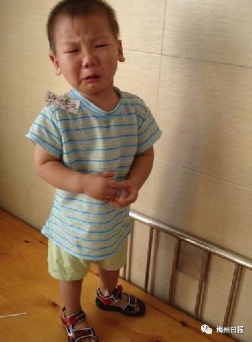 急寻亲人 警方解救广东69名被拐孩子,有肇庆的 求扩散