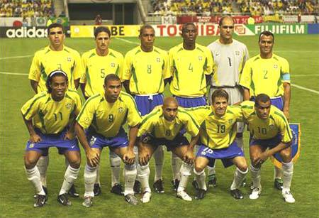 巴西队主力阵容(美洲杯巴西队图标)