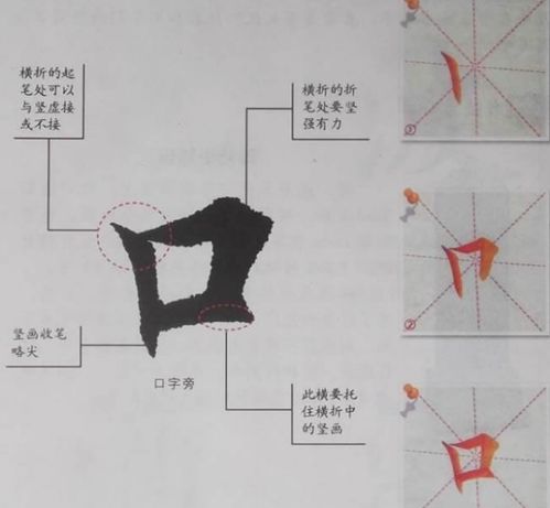 口字加一笔变成什么口字加两笔变成什么 