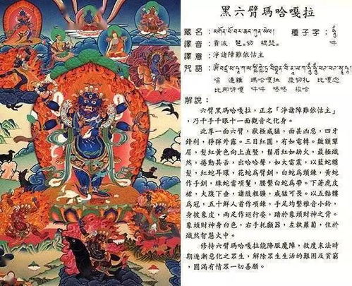 史上最全唐卡图解,快收藏了吧