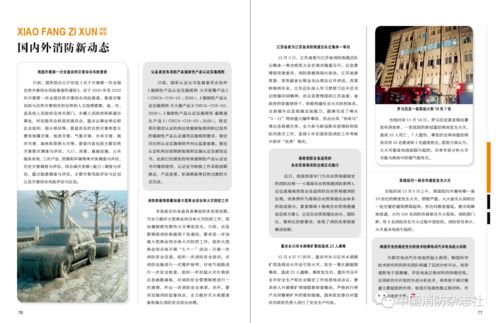 读刊丨 中国消防 杂志2020年第十一期出刊啦
