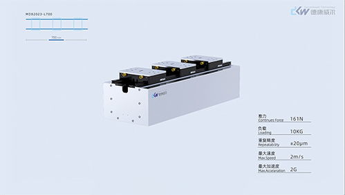 德康威尔成立多长时间了？在研发生产驱动器上专业吗？