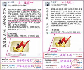 4.21黄金再次7天资金翻倍 你想要多久回本私聊我