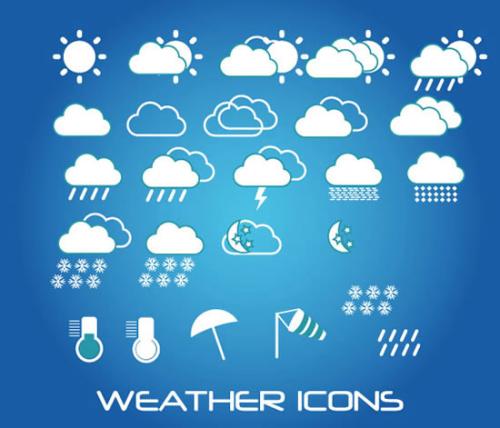 雨夹雪 阶梯式降温 邢台天气有变