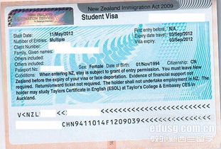 香港留学申请签证必知五大规定