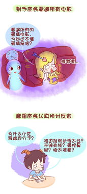 木木子漫画 十二星座失恋后会用什么方式怀念