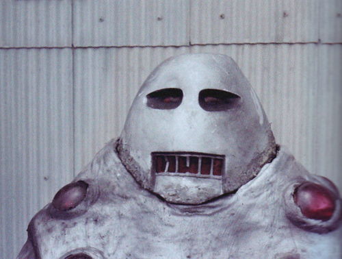 雷欧TV登场的机器人怪兽加梅洛特