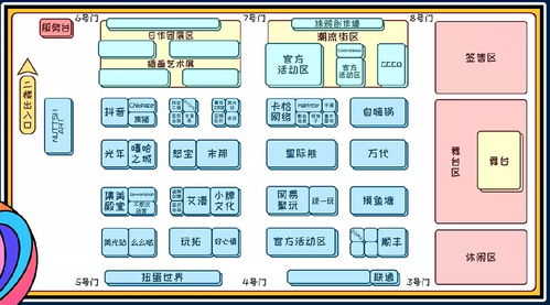 2020深圳潮玩展时间 地点 门票 