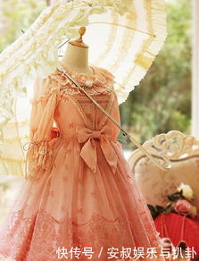 十二星座专属洛丽塔公主裙,巨蟹座的仙气飘飘,双鱼座的软萌可爱 