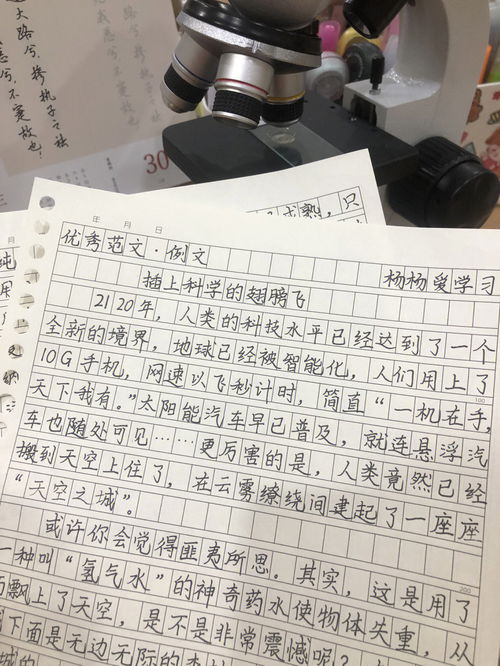 天空作文(天空作文100字)