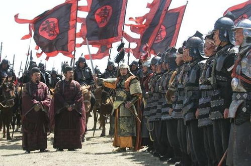 唐朝将军小名叫 五娘子 ,为何李世民因此杀了他