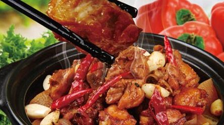 重庆鸡公煲不是重庆的 鸡公煲食材丰富,其中食材都有哪些营养