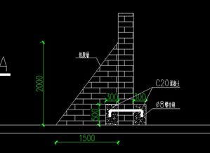 砖混水池问题 