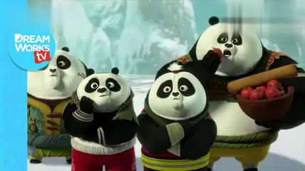 功夫熊猫新剧集,阿宝要收徒, 功夫熊猫,命运之爪 