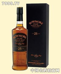 波摩18年单一纯麦苏格兰威士忌