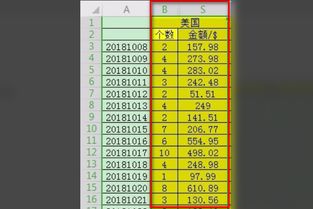 wps怎样取消隐藏所有的列 