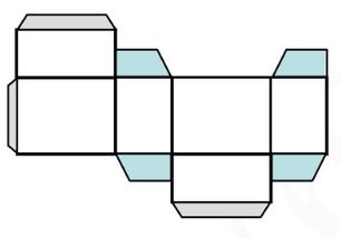 怎样制作长方体