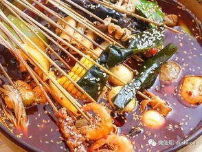 万锦可以吃到专属于夏天的火锅啦 全新的四川冷锅串串麻辣鲜香 