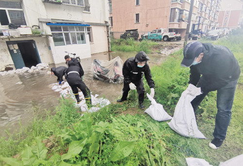 黑龙江齐齐哈尔铁锋龙华街道