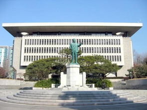 韩国首尔的大学有哪些学校(建国大学相当于中国哪个大学)