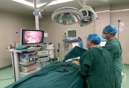 永州市中心医院：双胞胎孕妇突发腹痛腹腔镜下阑尾切除术助力准妈妈成功脱险