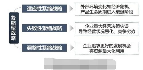 企业缩小产品线的范围属于什么战略 