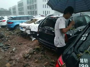 暴雨来袭 巴中干群全力以赴抢险救灾