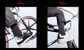 滑板过后,Dior 来玩 BMX 了 