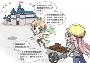 处女座与十二星座 之白羊座 漫画版下 