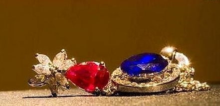 你对 红宝石 和 蓝宝石 的性质以及成分,有多少了解